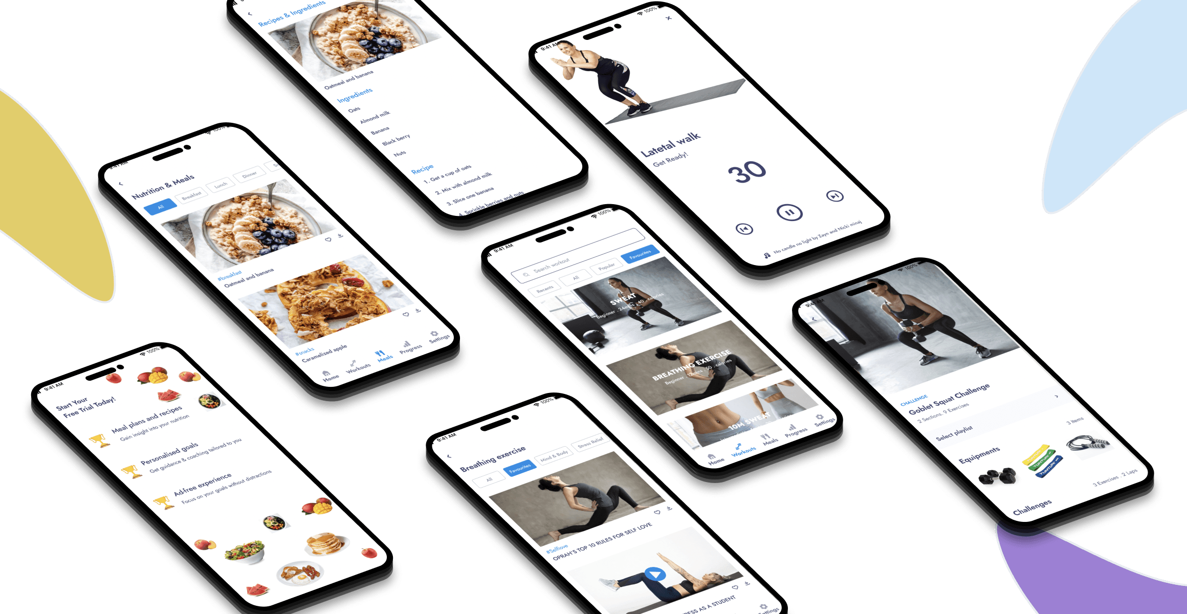 Fitness App